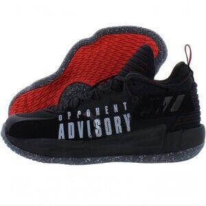 Adidas Men's 2021 Opponent Advisory Dame 7 EXTPLY Basketball Shoes Sneakers, 8.5
